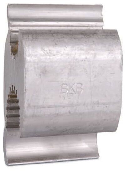 Blackburn WR885, 250 to 556 KCMIL Stranded Run/Tap, Aluminum, Tap Connector, 1pc