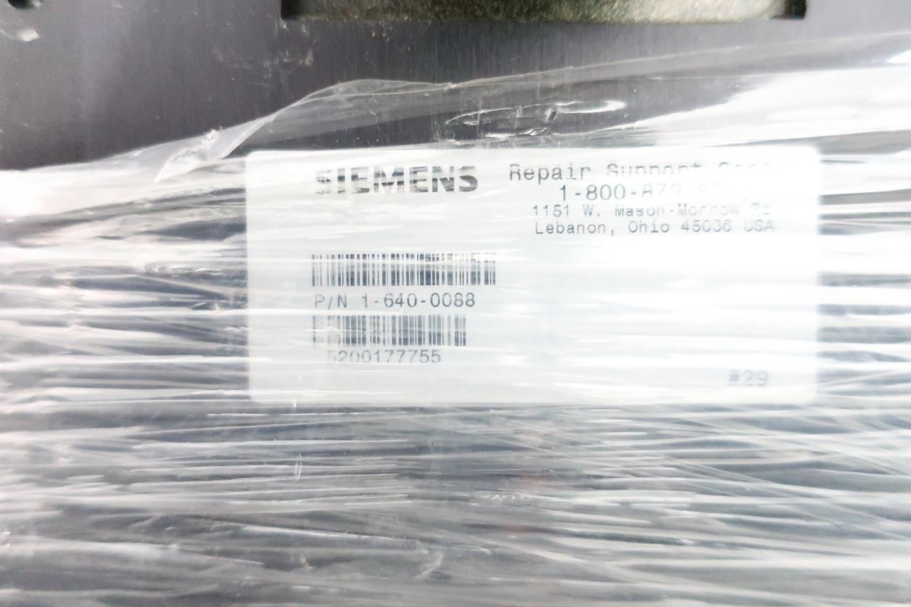 Siemens 1-640-0088 Eprom Card Reader
