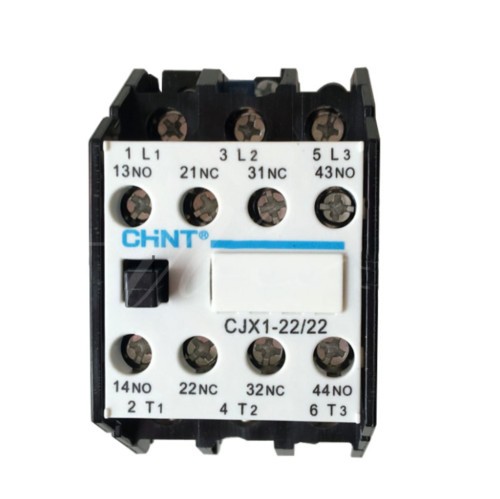 1X AC contactor CJX1-22/22 AC24V 36V 110V 220V 380V