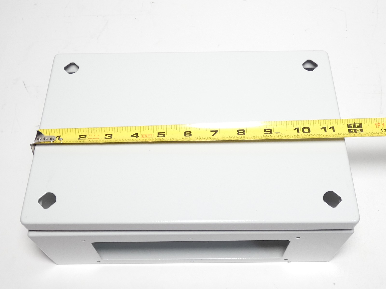 Rittal KX 1531.000 Terminal Box Enclosure 300 x 200 x 120mm – NEW Surplus!