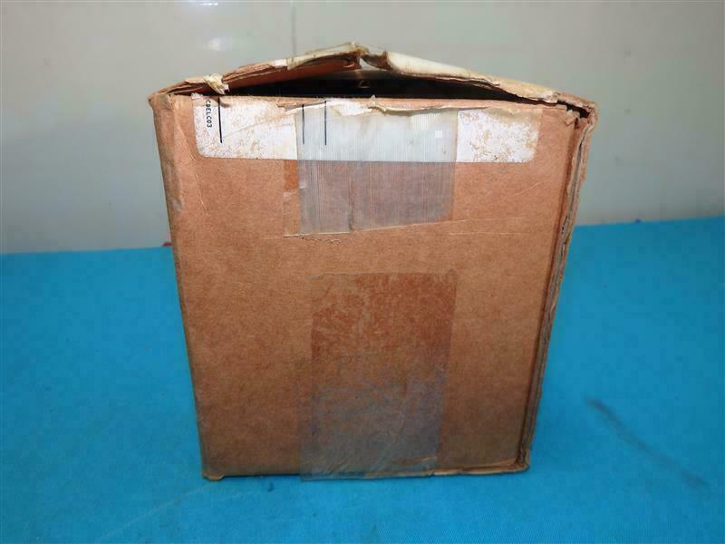 ACDelco 12378521 Engine Oil Pan Gasket 4pcs in Box