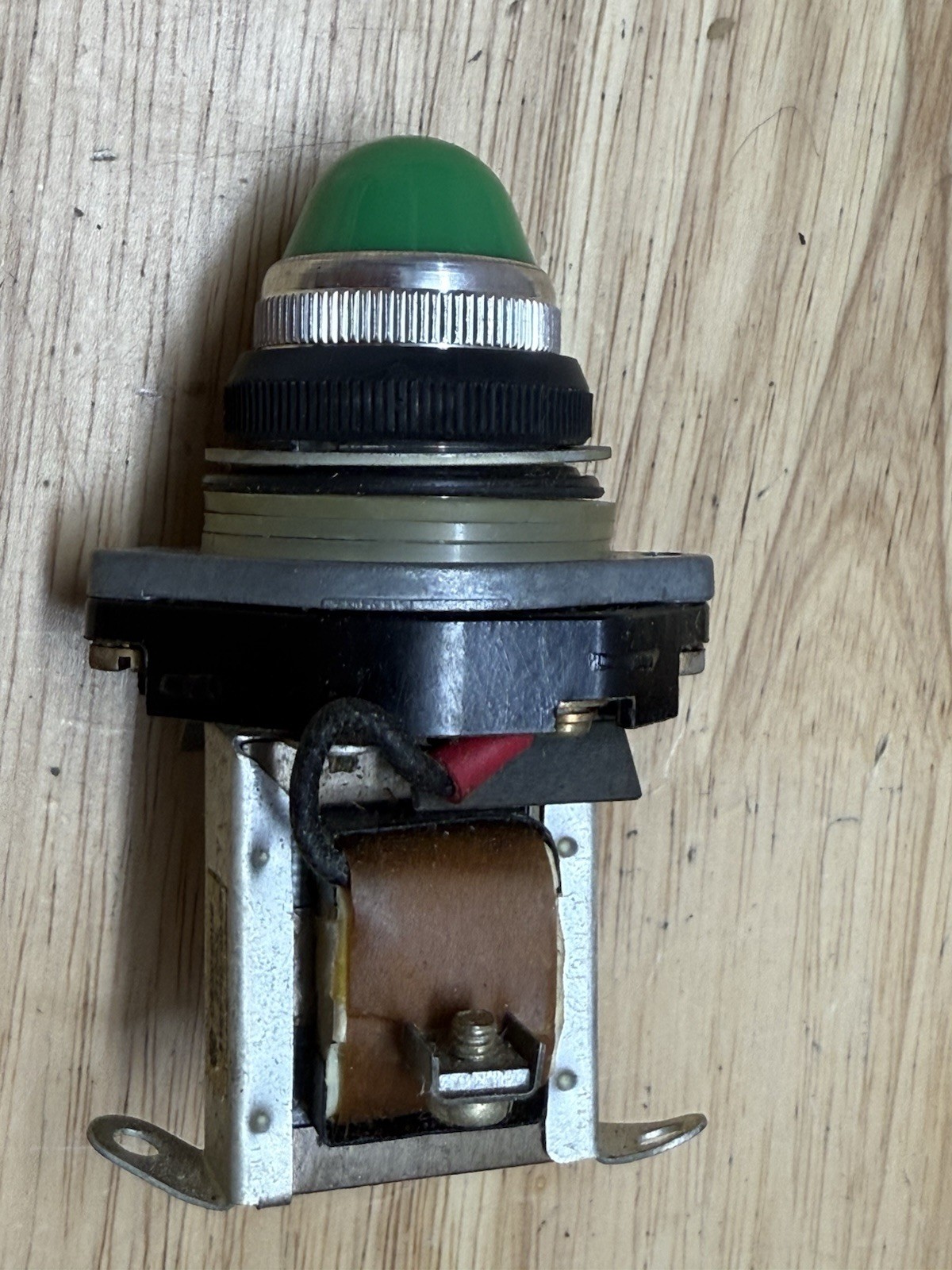 General Electric CR2940UE212A2 CR2940 OilTight Indicating Pilot Light GE
