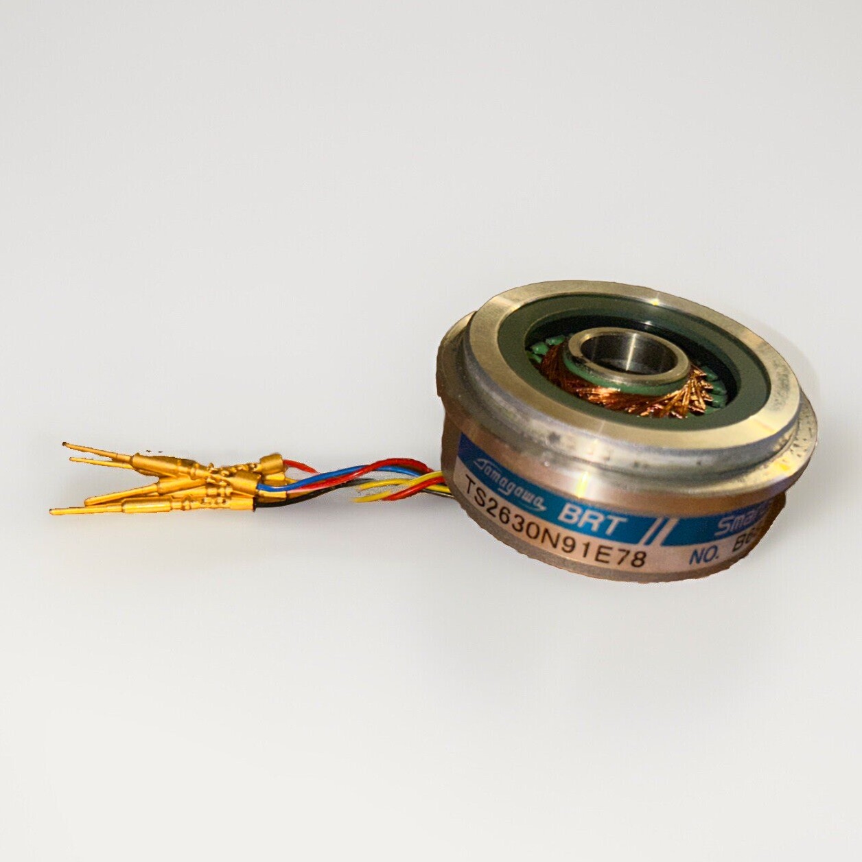 TAMAGAWA BRT SMARTSYN ENCODER TS2630N91E78. New, No Box. AD