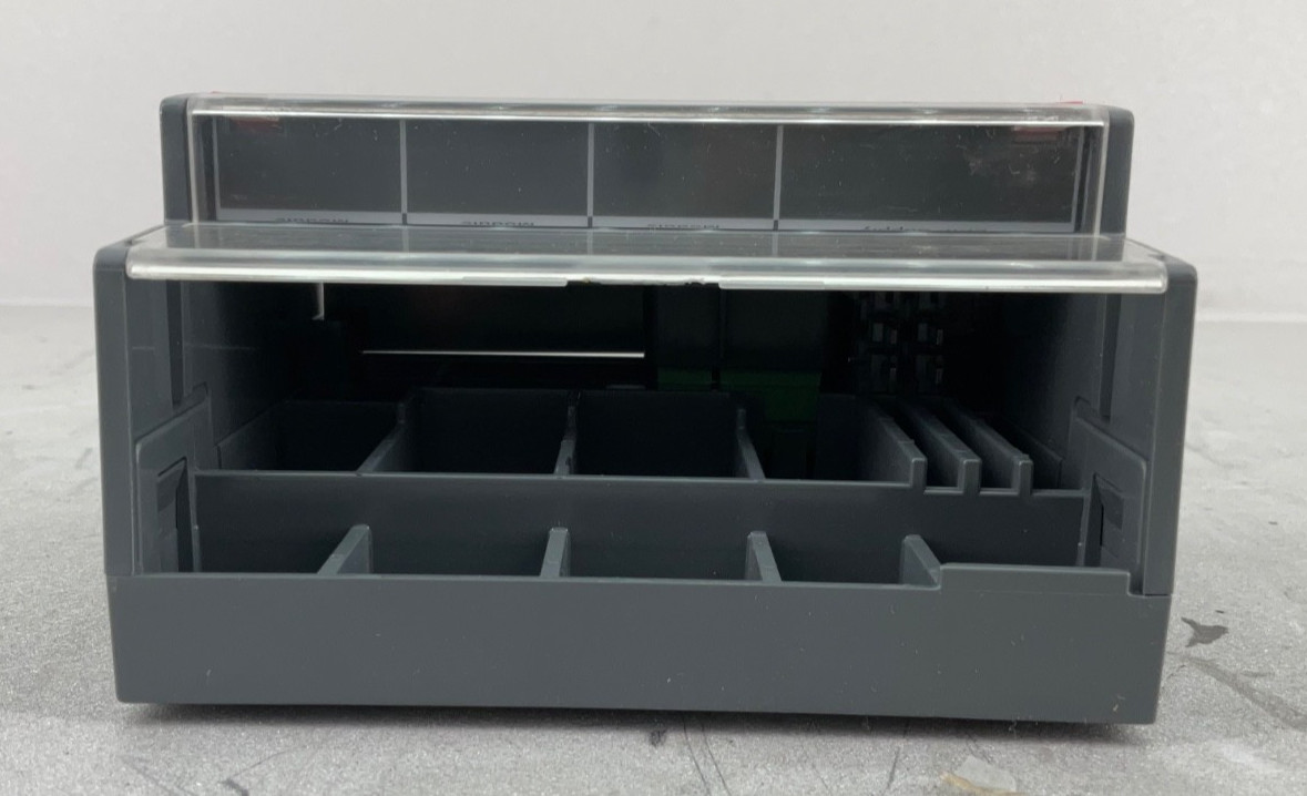 NEW ABB KXTGCART4 EKIP CARTRIDGE 4 SLOT FOR COMMUNICATION MODULE XT2/XT4/XT5