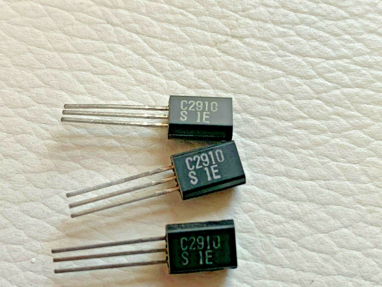 5 Pieces 2SC2910 High-Voltage Switching Audio 80W FREE Shipping within the US!