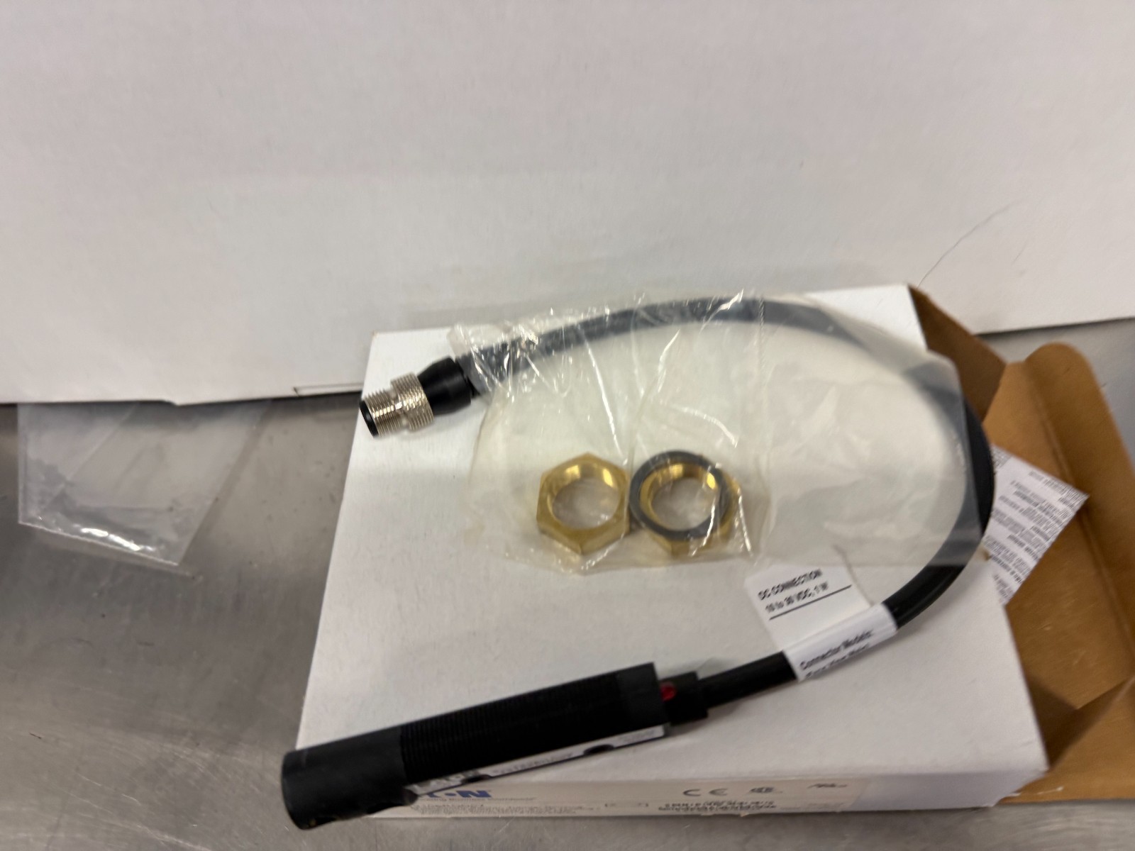 Eaton Cutler-Hammer 13104RQD07 Photoelectric Sensor