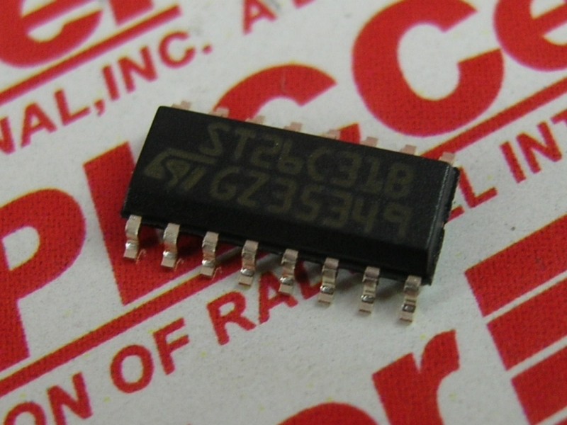 ST MICRO ST26C31BDR / ST26C31BDR (BRAND NEW)