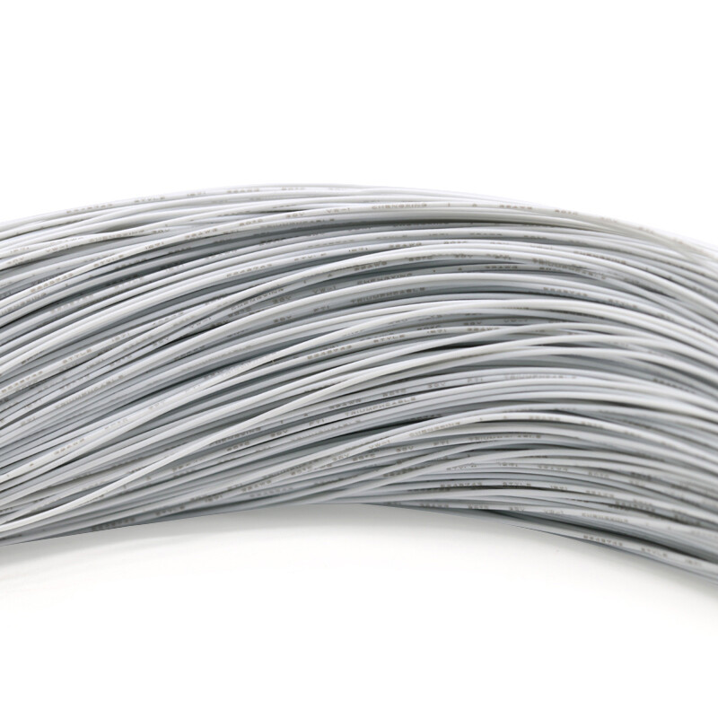 26 28 30 32AWG PVC Electronic Tinned Copper Stranded Wire Flexible Soft Cable