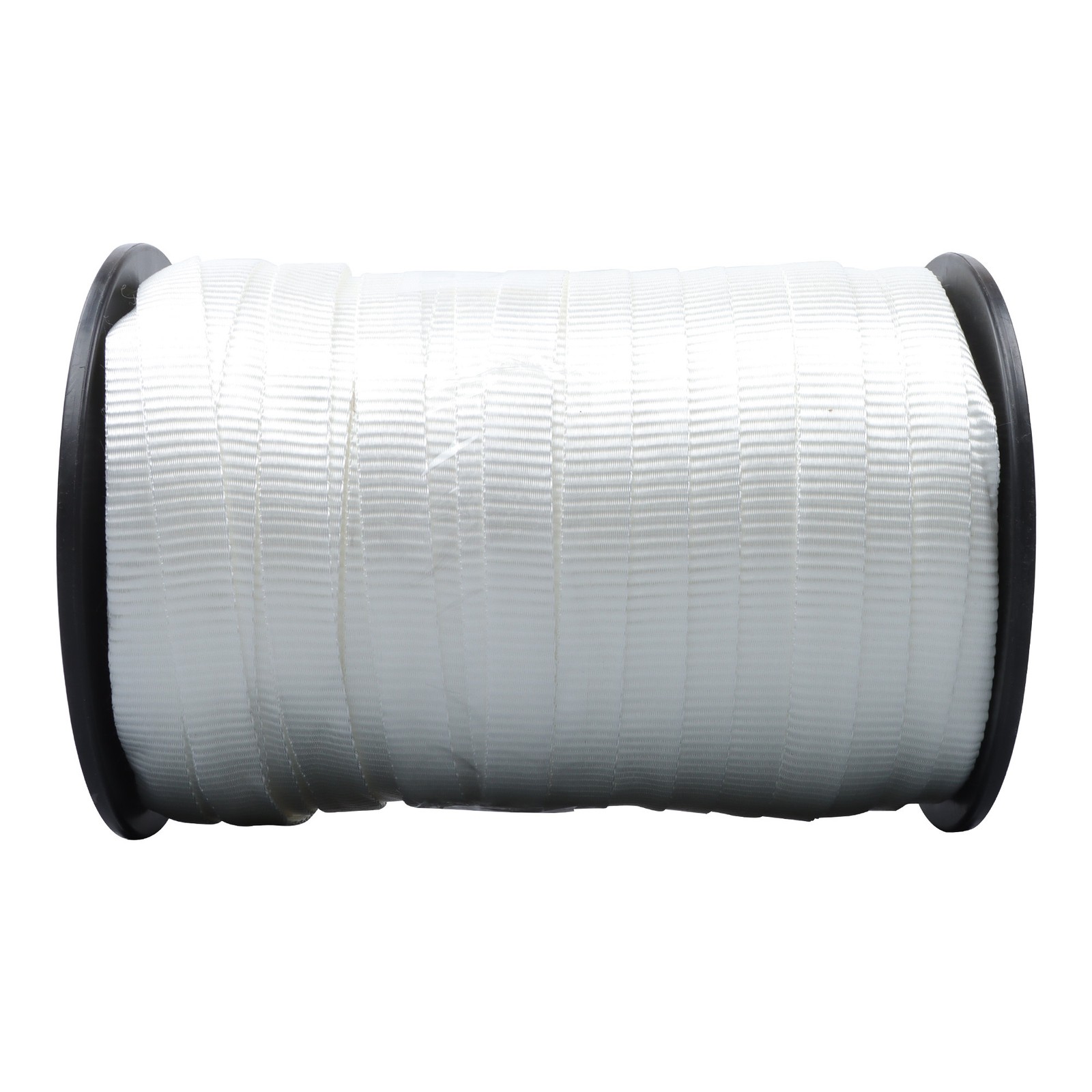 LABLT Mule Tape 2500lbf Tensile Polyester Webbing Cable Pull Tape 3/4″ × 528FT