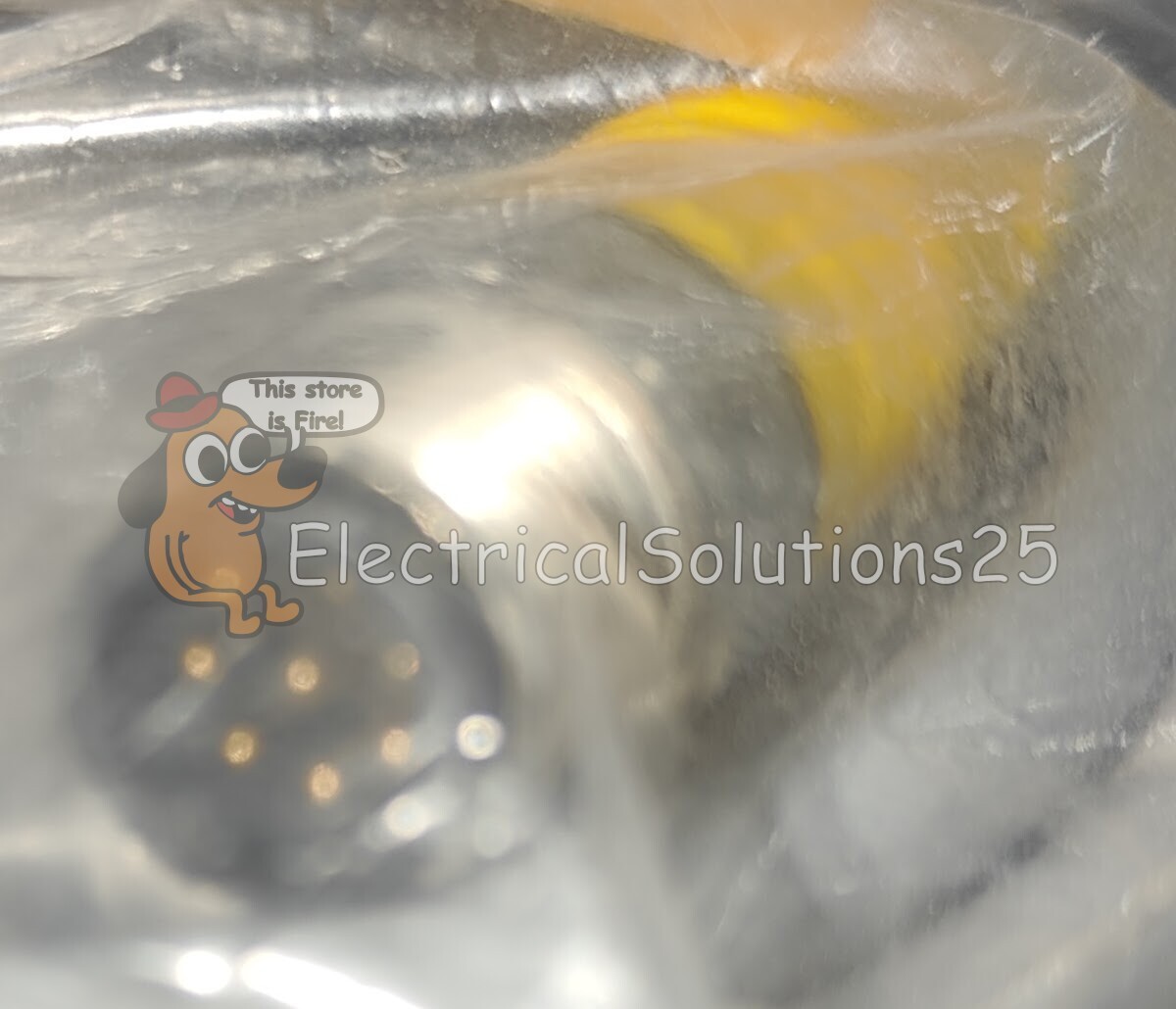 NEW TURCK RKC8T-1-RSC8T EUROFAST DOUBLE ENDED CORDSET U5311-561 – FREE SHIPPING