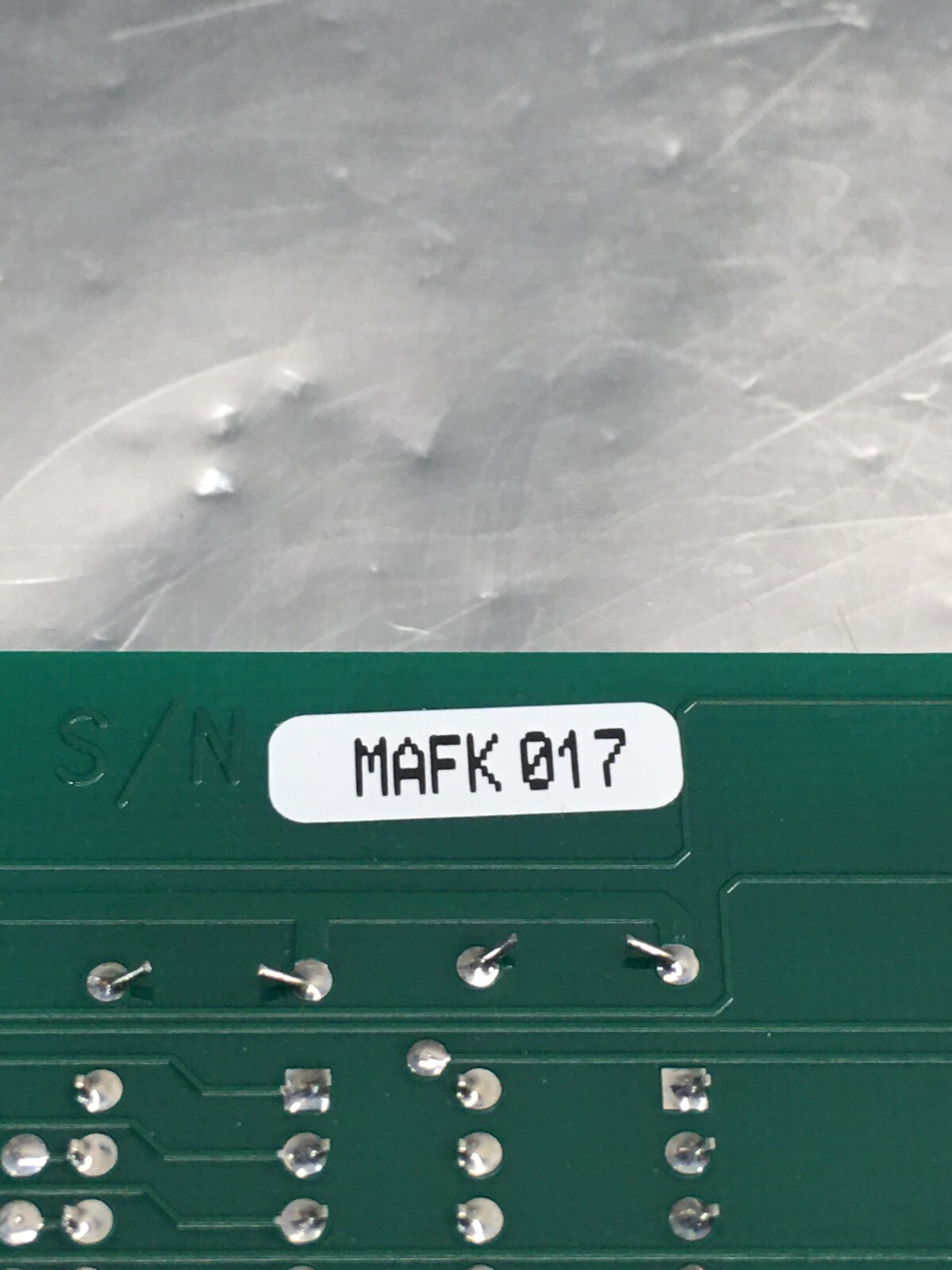 SVG Silicon Valley Group 851-8514-006 Wafer Handler PCB Card, 135608