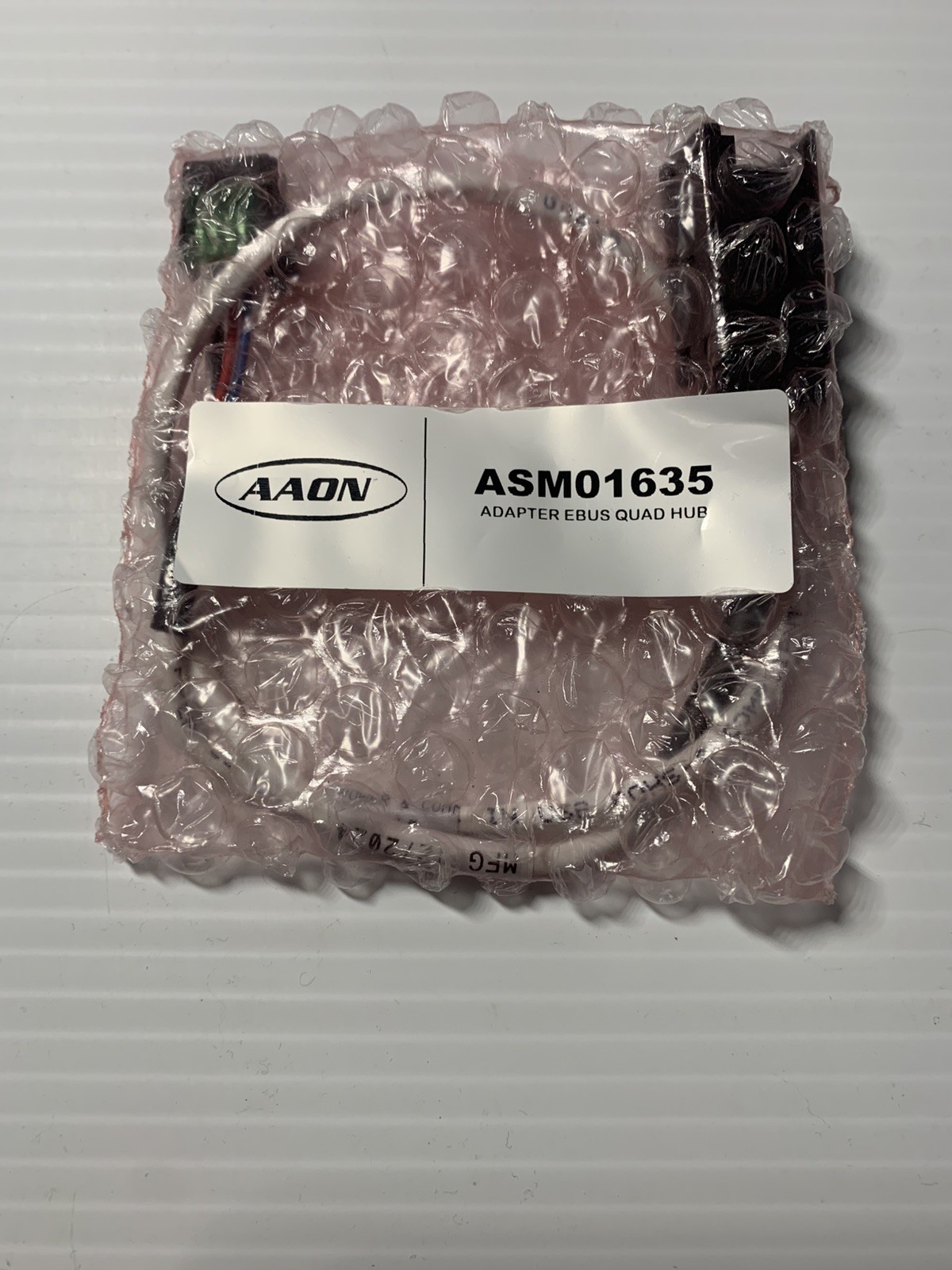 AAON ASM01635 Adapter, eBUS Quad Hub
