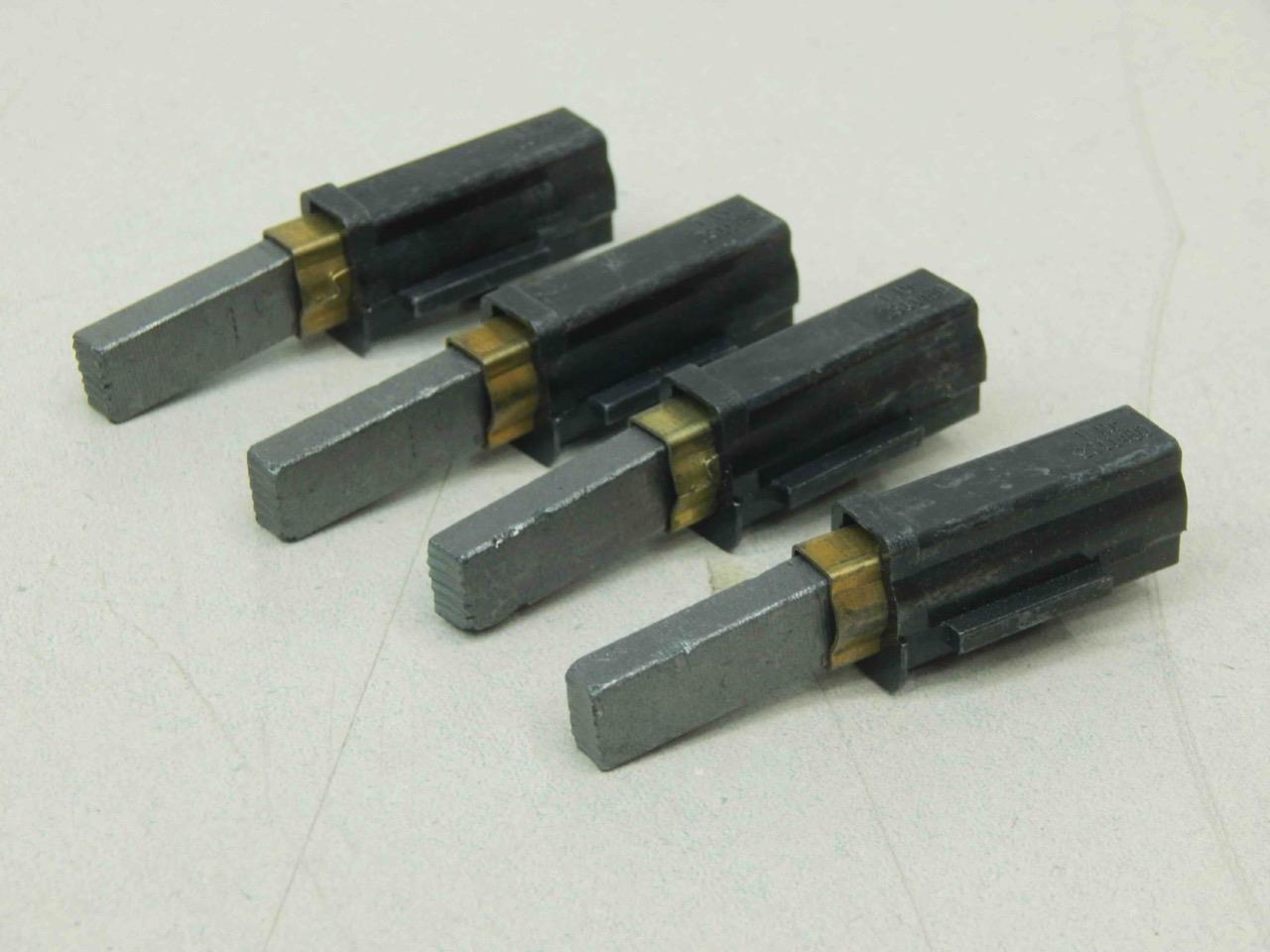 Ametek 2311480, Vacuum Cleaner Motor Carbon Brush (Lot of 4)