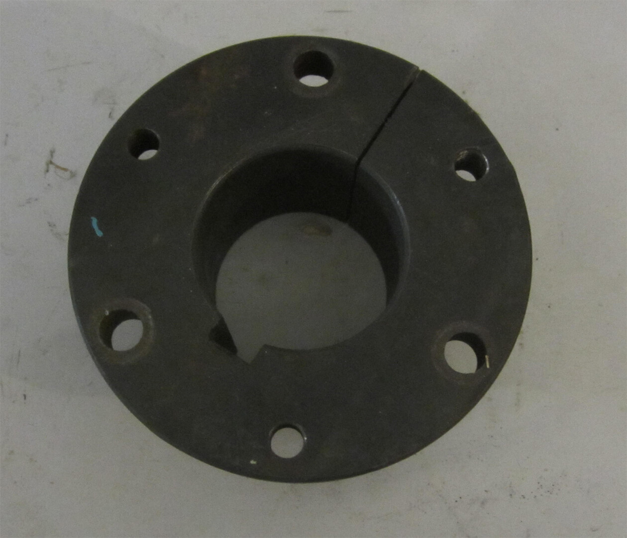 TB Woods QD Bushing, Series E, 2-11/16 Bore Diameter, Model E211/16
