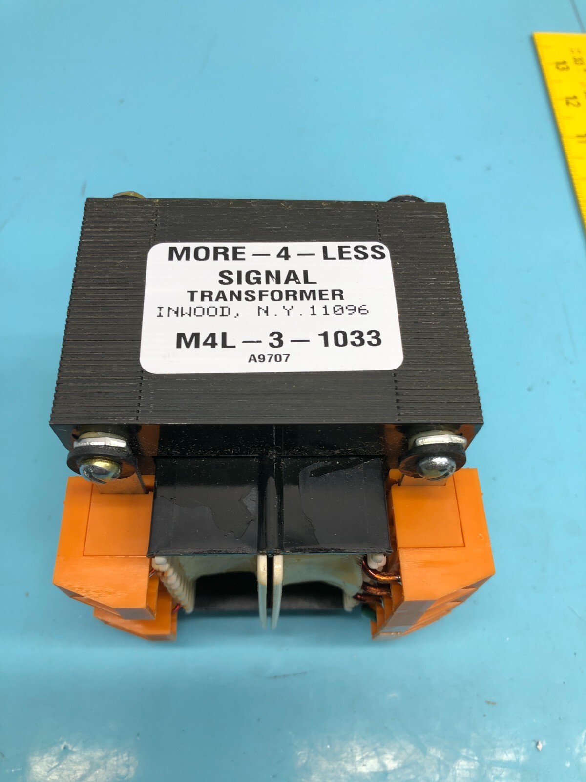 Eaton 6600085 Signal Transformer, M4L-3-1033, 503226, 165715