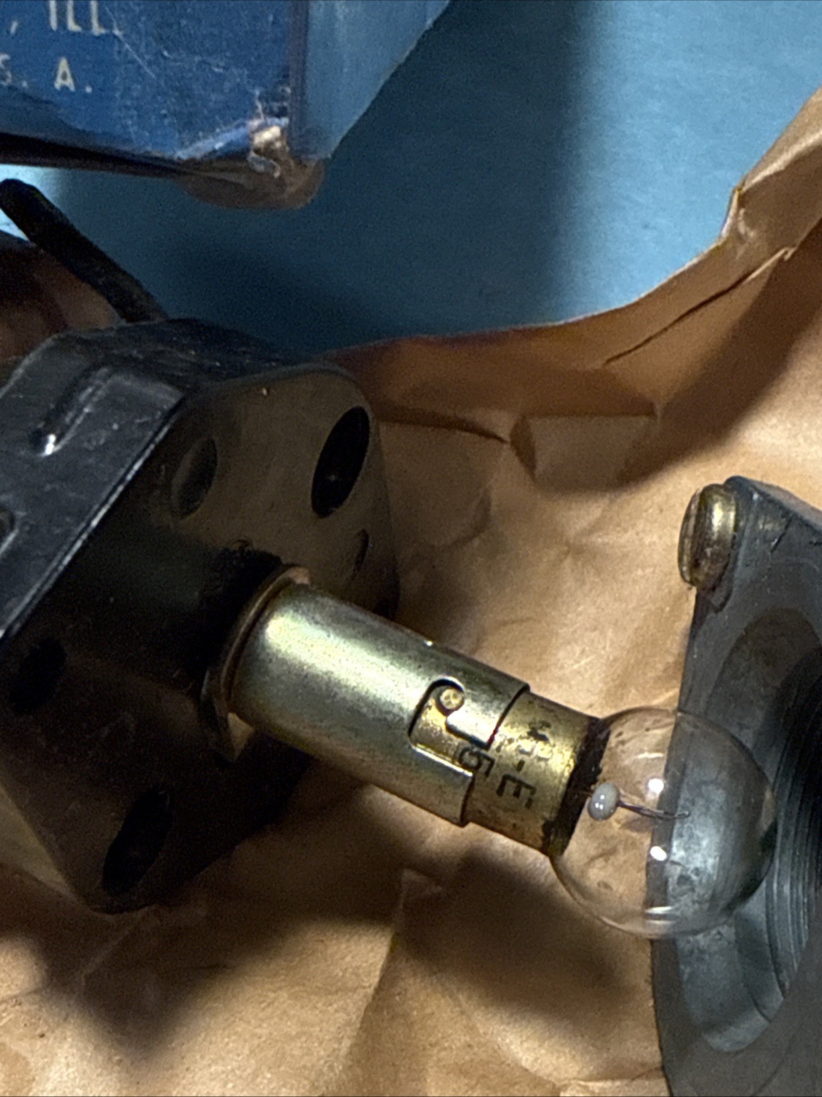General Electric CR2940UE213A4 OilTight Indicating Pilot Light GE