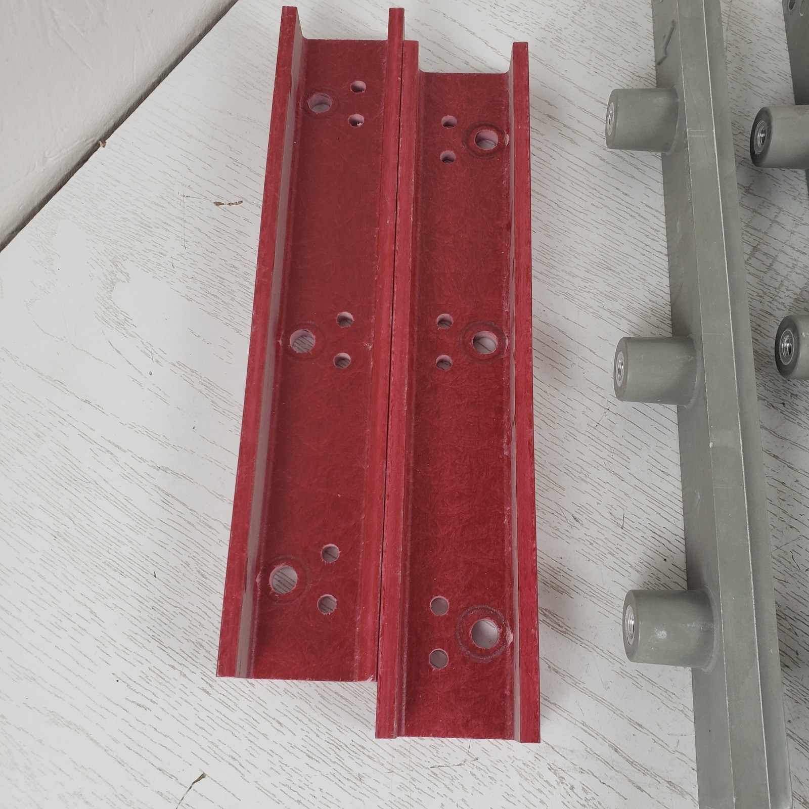 Electrical Panel Busbar Support Insulators And Standoff Insulators Lot