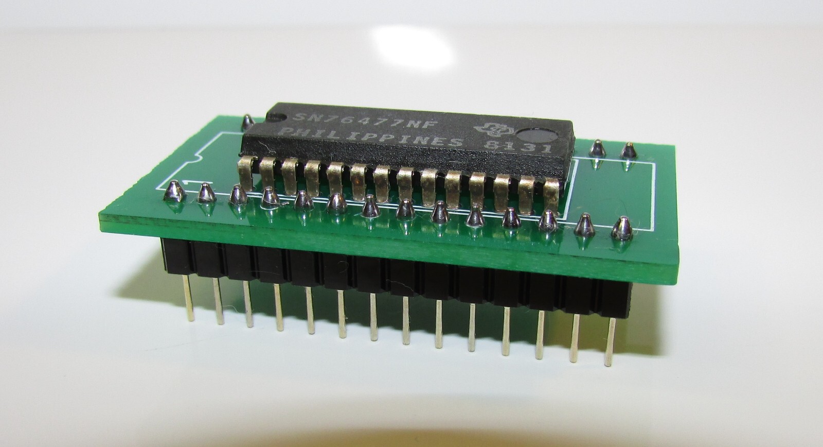 1PCS NEW SN76477N DIP-28 2.54MM Sound Generator IC Chip