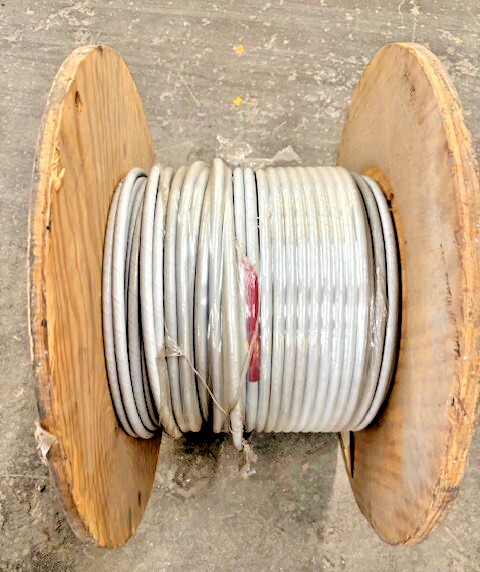 BMS13-58T01C01G1/0 NICKEL COATED COPPER 600 VOLTS 20 GAUGE