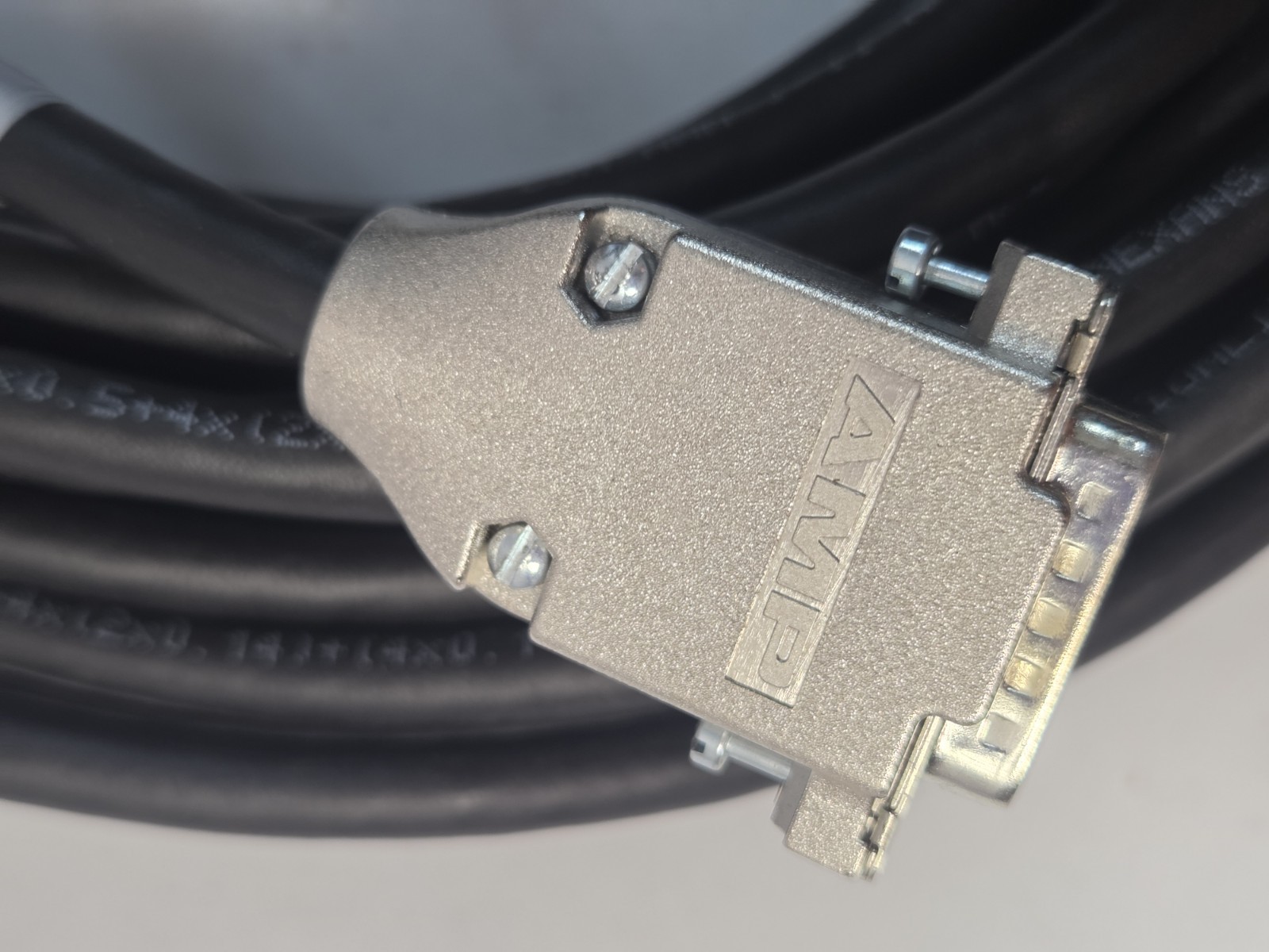 Applied Materials (AMAT) 0150-76718 Gas Panel Umbilical Cable Assembly BP2