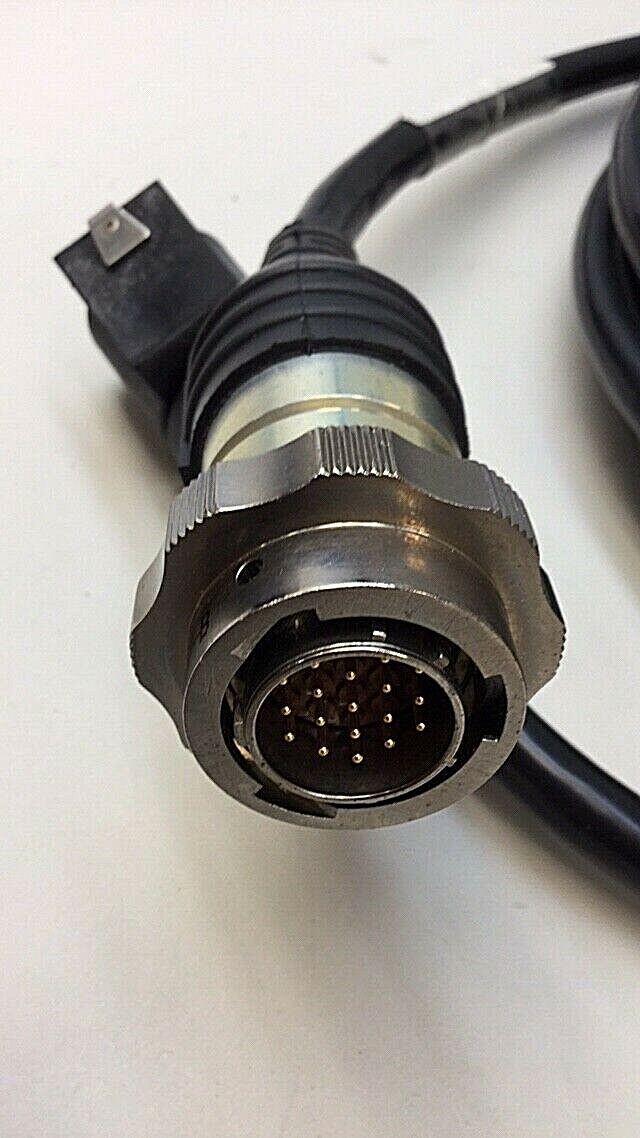 Amphenol Sine P27087 Cable Assembly Rev D1 19 Pin M/F GM PRXB4207 GM CLC-71986