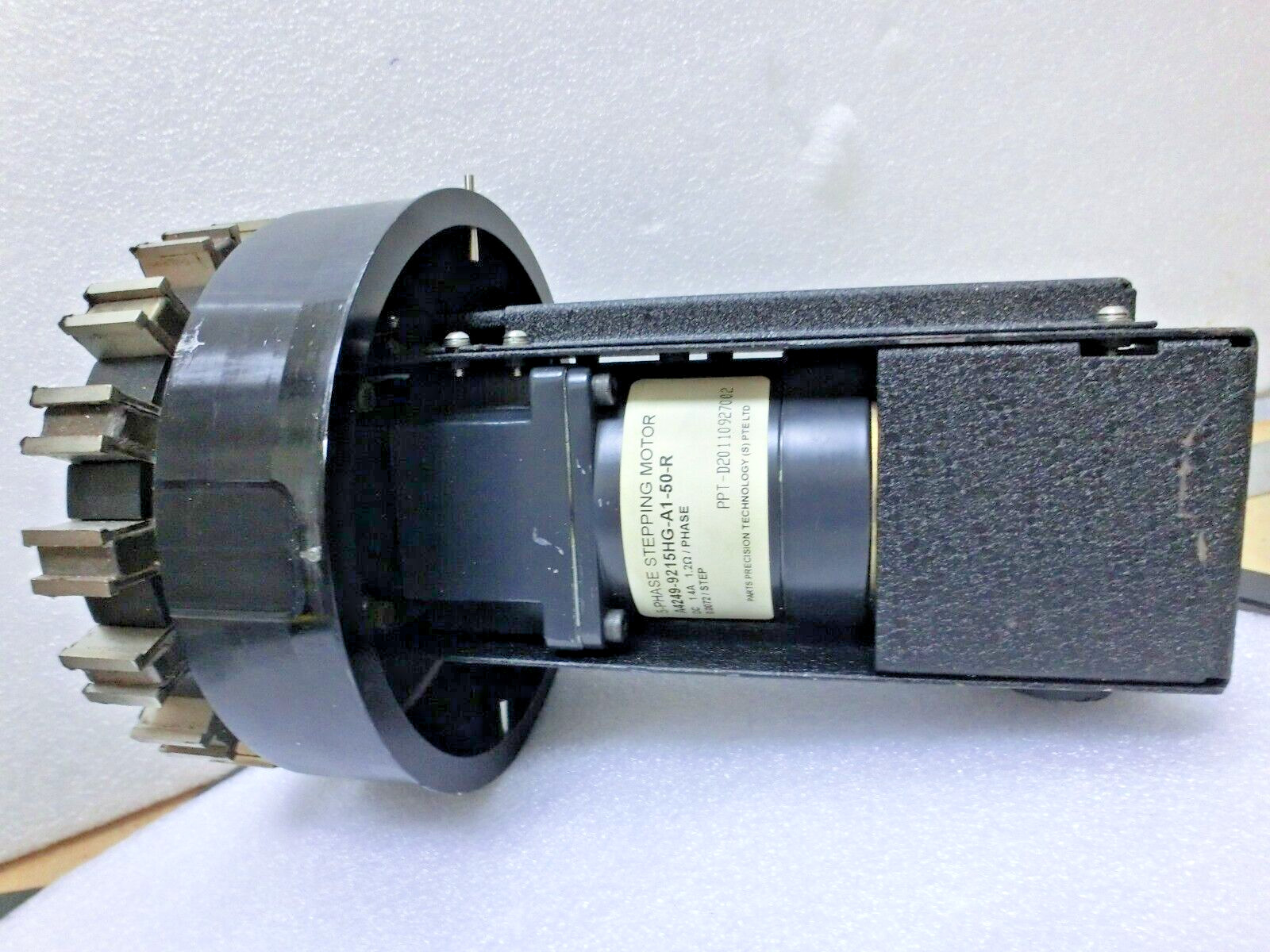 Applied Materials AMAT Centura 0010-75533 HP Robot Motor,HDP CVD,Used,US_,8885