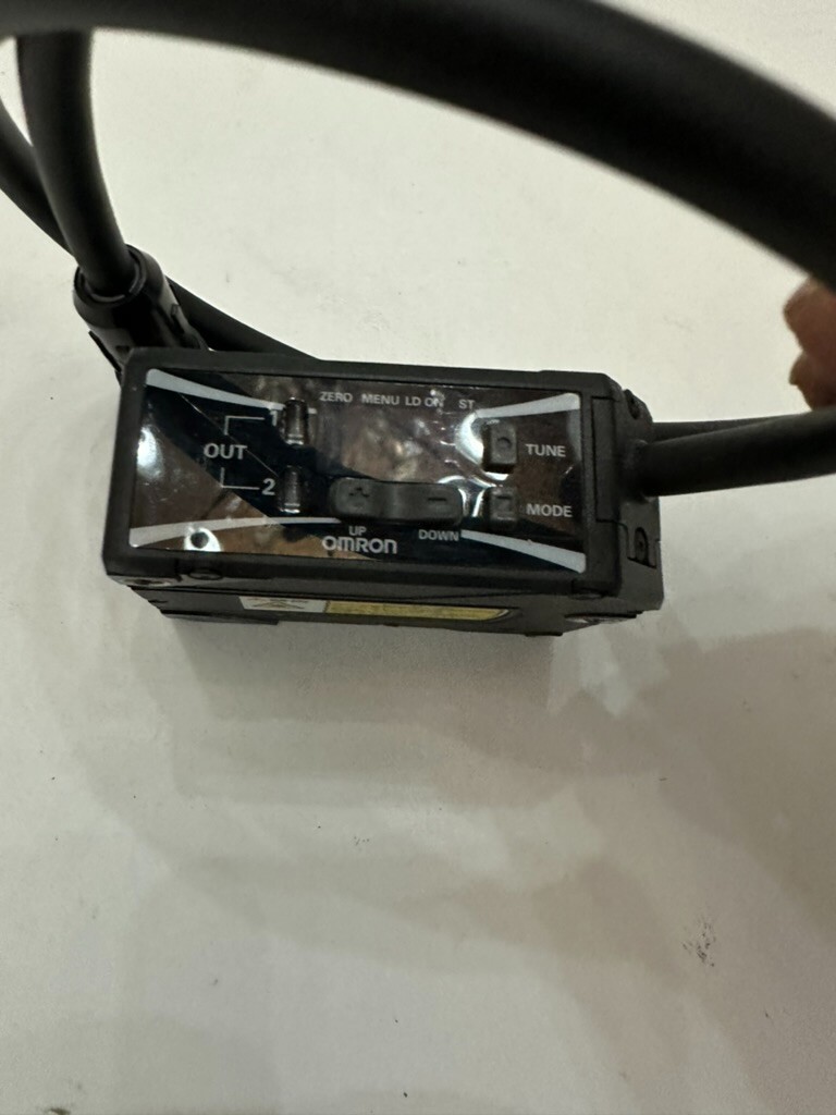 1PCS OMRON ZX1-LD600A86 NEW WITHOUT BOX