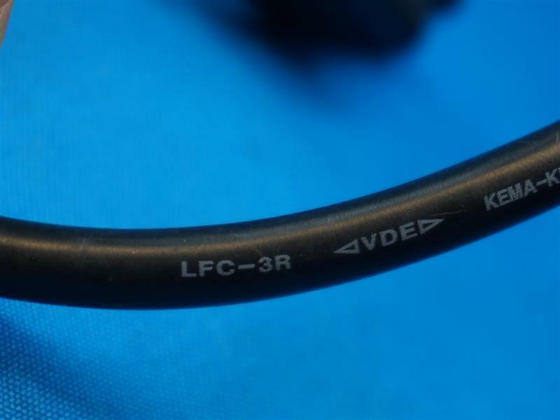 Longwell BS-1363/A LP-61L Power Cable