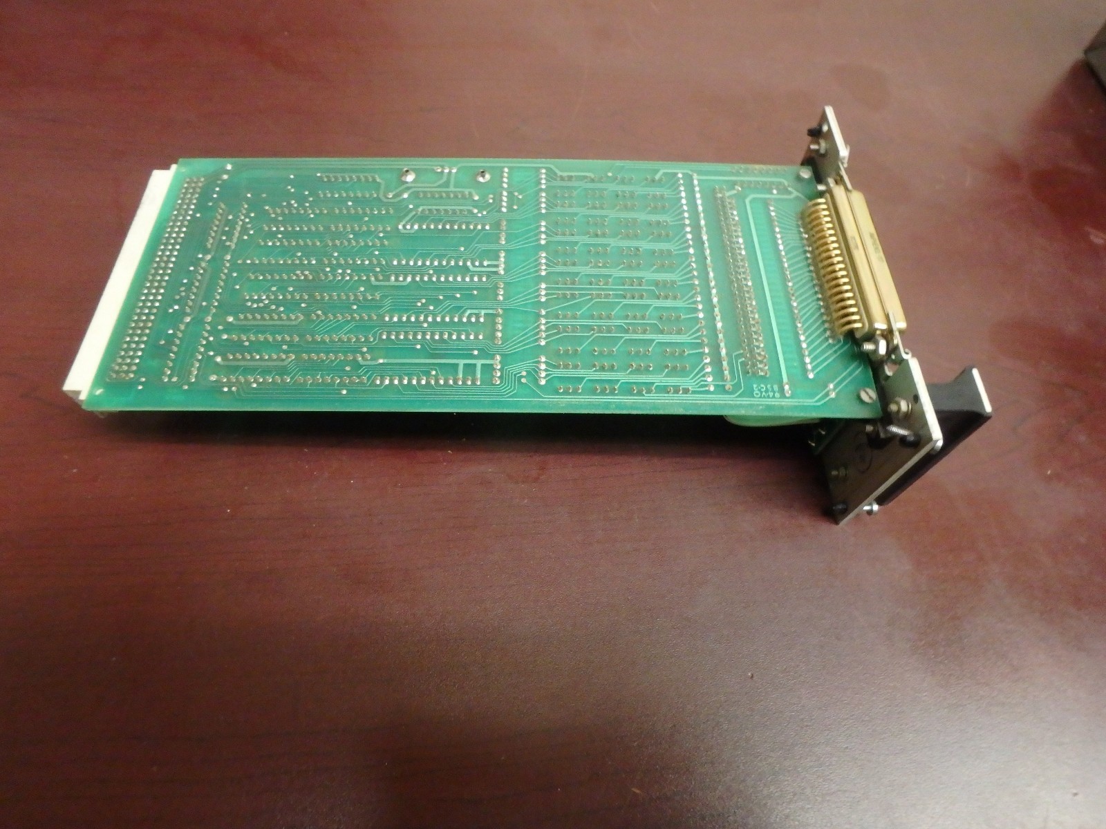Coherent General BCD/BINARY CONVERTER_ASSY 0533-030-01_REV B