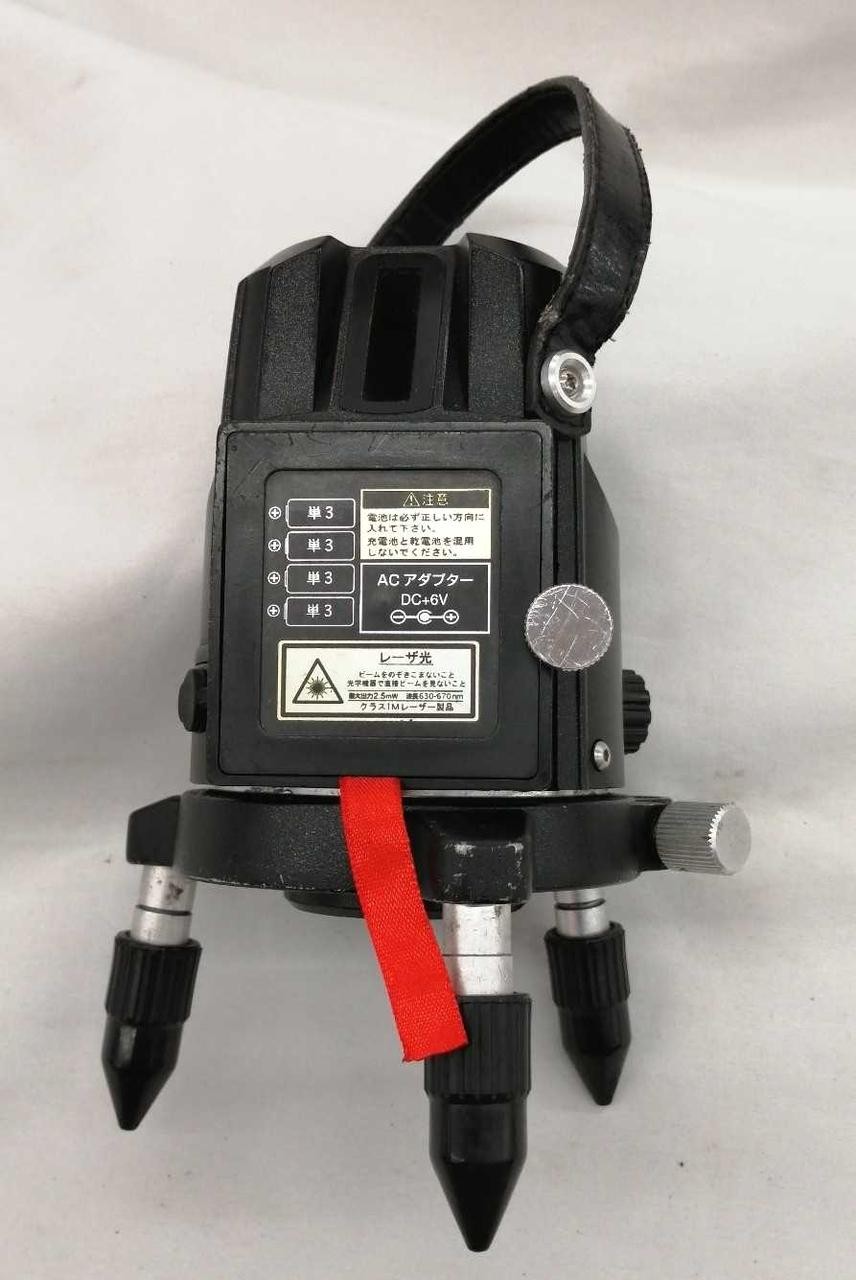 RYOBI HLL-200 Laser Marker Line & Dot Projector Indoor/Outdoor Compact