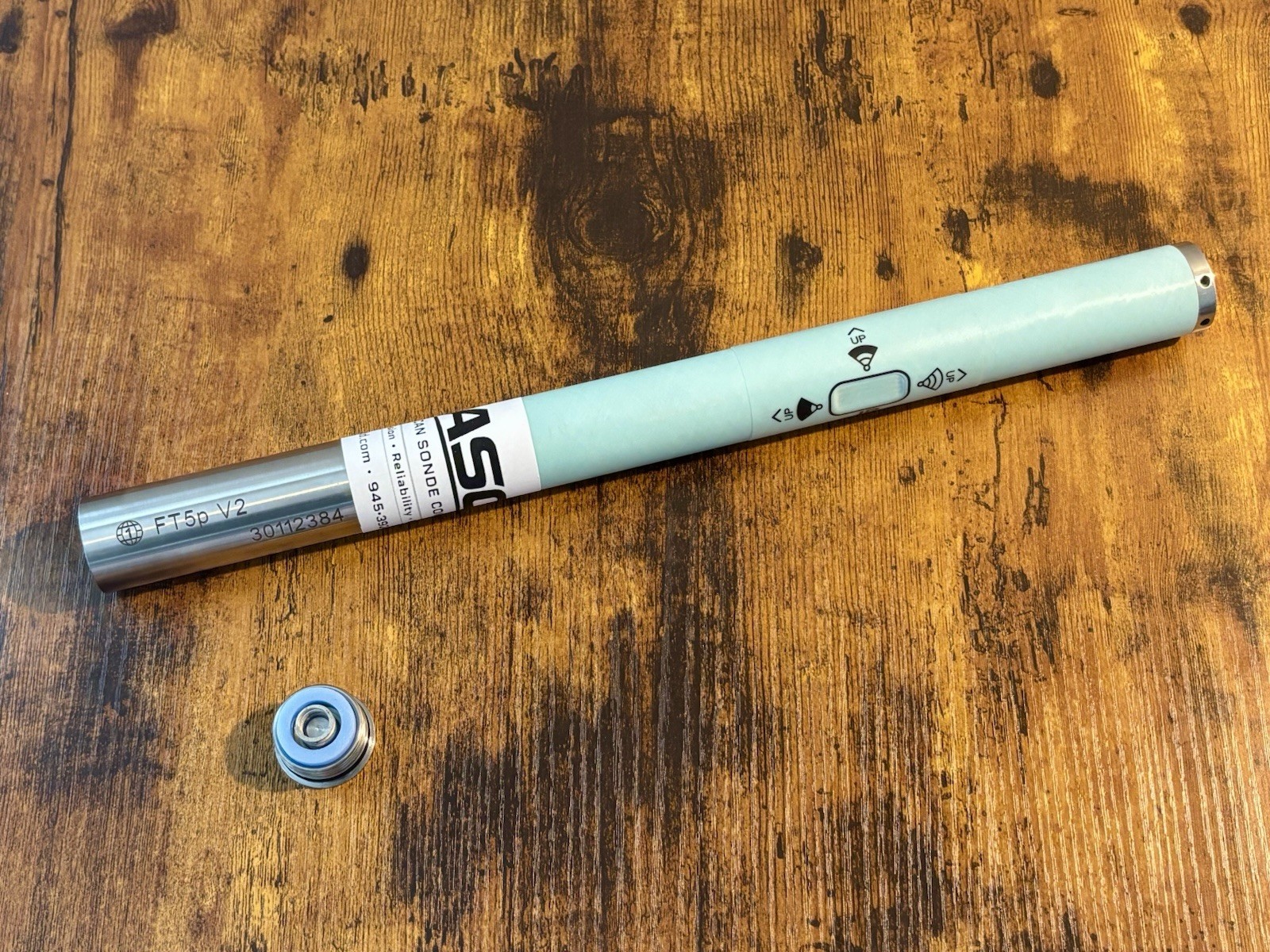DigiTrak® FT5p Falcon Transmitter Sonde for F5/F5+
