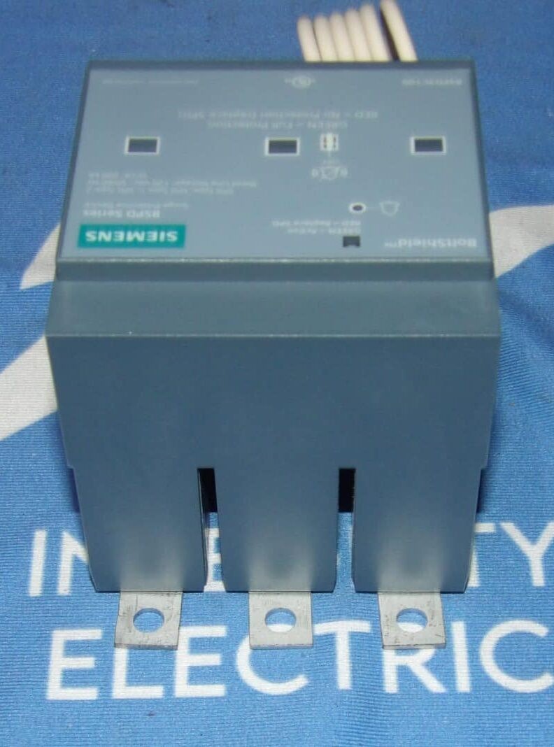 NIB Siemens BSPD3C100 Boltshield Surge Protector + 1 Year Warranty