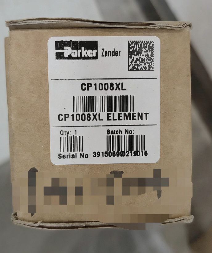 New for Precision filter element for compressed air CP1008XL Parker Zander