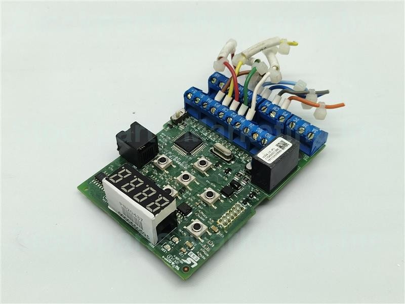 LS 10110001870 SV-IG5A I/O V7.3 Board 30 Days Waranty Expedited Shipping