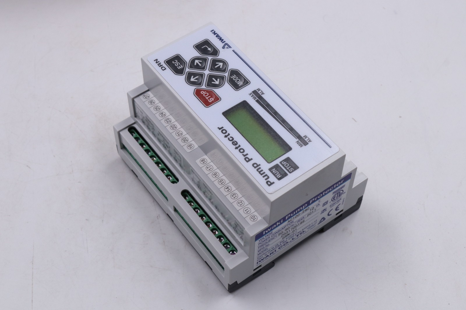 Iwaki Pump Protector DRN-01