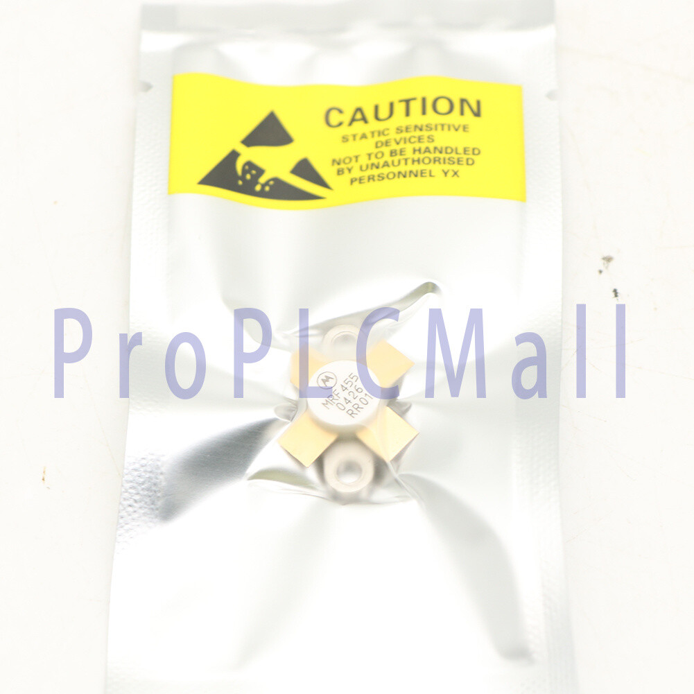 1Pcs New MRF455 MRF 455 MOTOROLA RF IC Transistor Us
