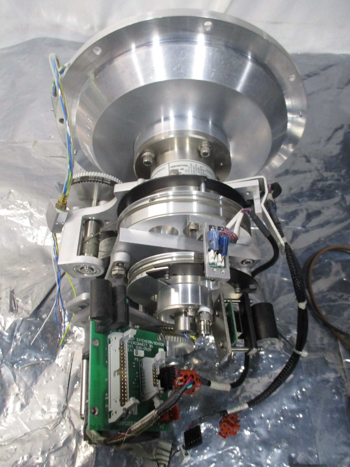 Applied Materials AMAT 0242-70220W P5000 Robot Drive, 8 “, KIT, 112738