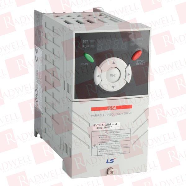 LS ELECTRIC SV008IG5A-2 / SV008IG5A2 (BRAND NEW)