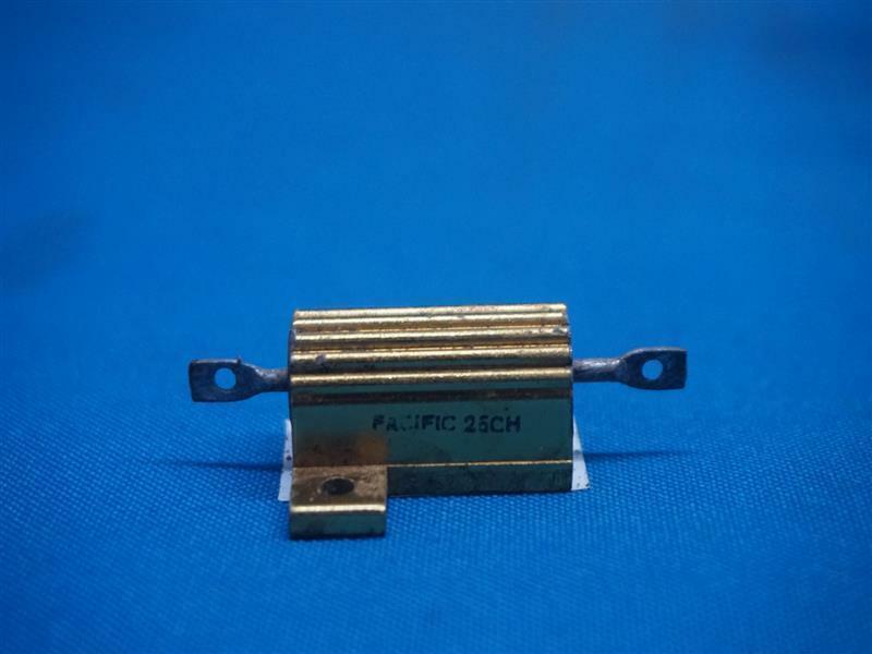 Pacific 25CH Resistor .1Ω 25W 3%