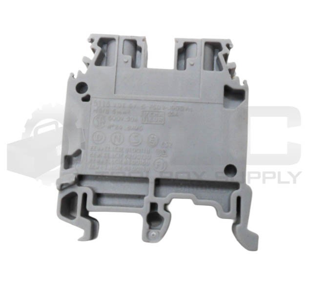 LOT OF 12 NEW ENTRELEC 5118 TERMINAL BLOCK 750-900V