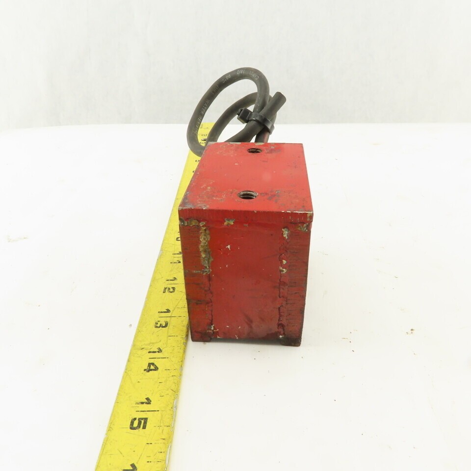 Industrial Magnetics EP2-232 Electromagnet 24V 3″ x 2″