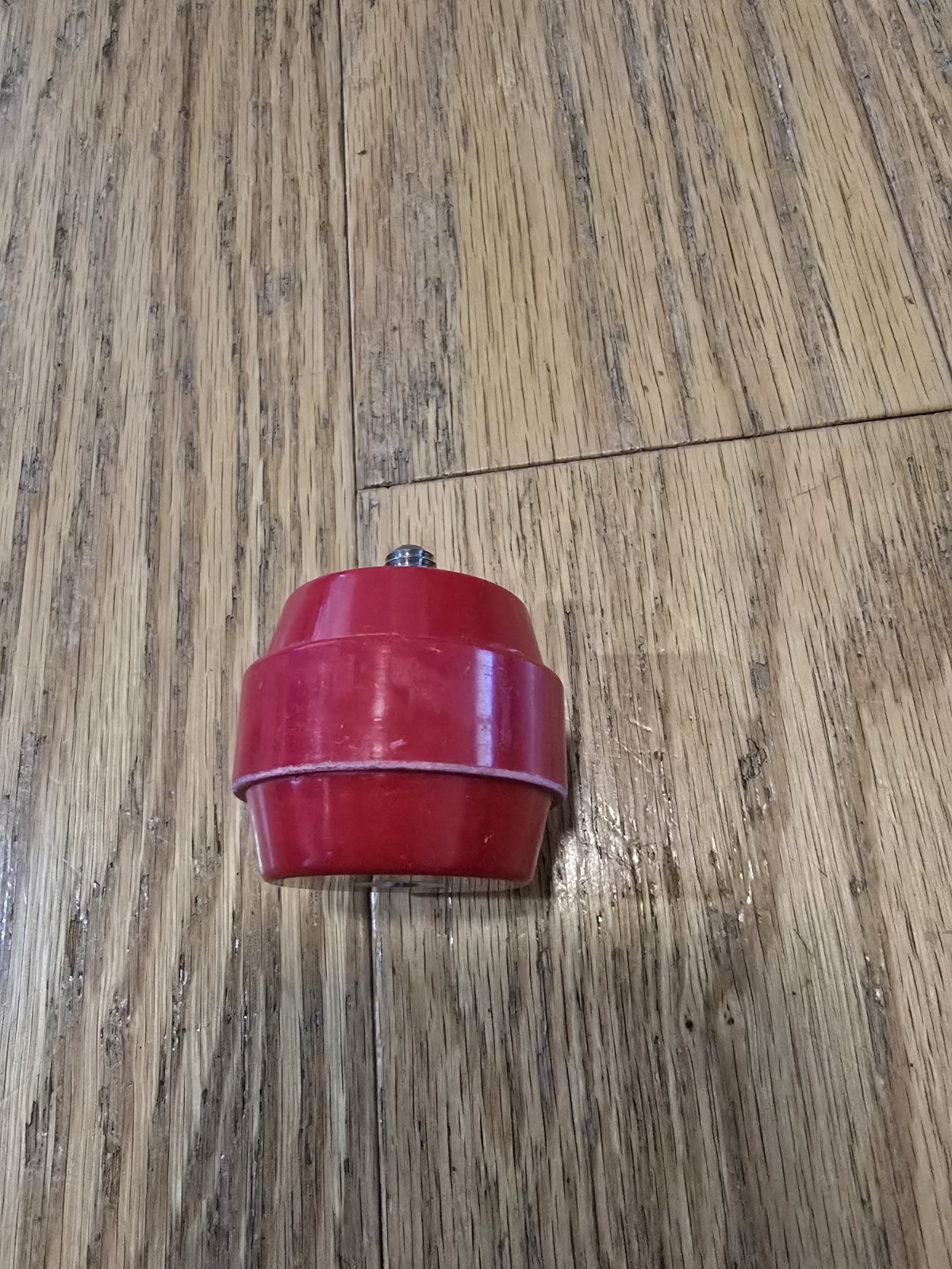 10pk MBI Mar-Bal Electrical High Voltage Standoff Insulator 1-1/2″tall x 1-3/4″w