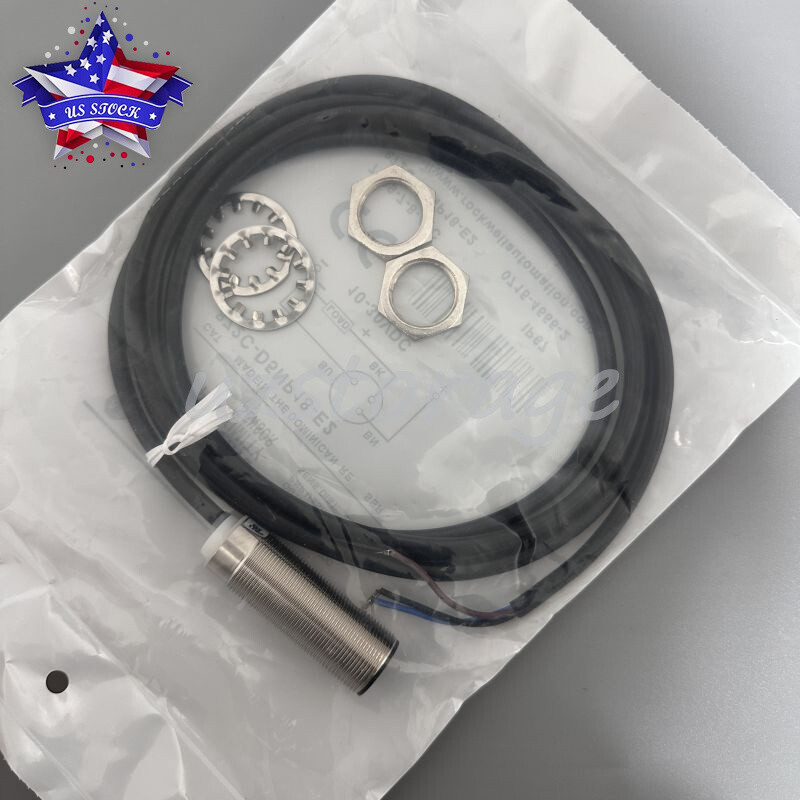 Proximity Sensor Switch For Allen Bradley 872C-D5NP18-E2 10-30VDC 200mA 5mm