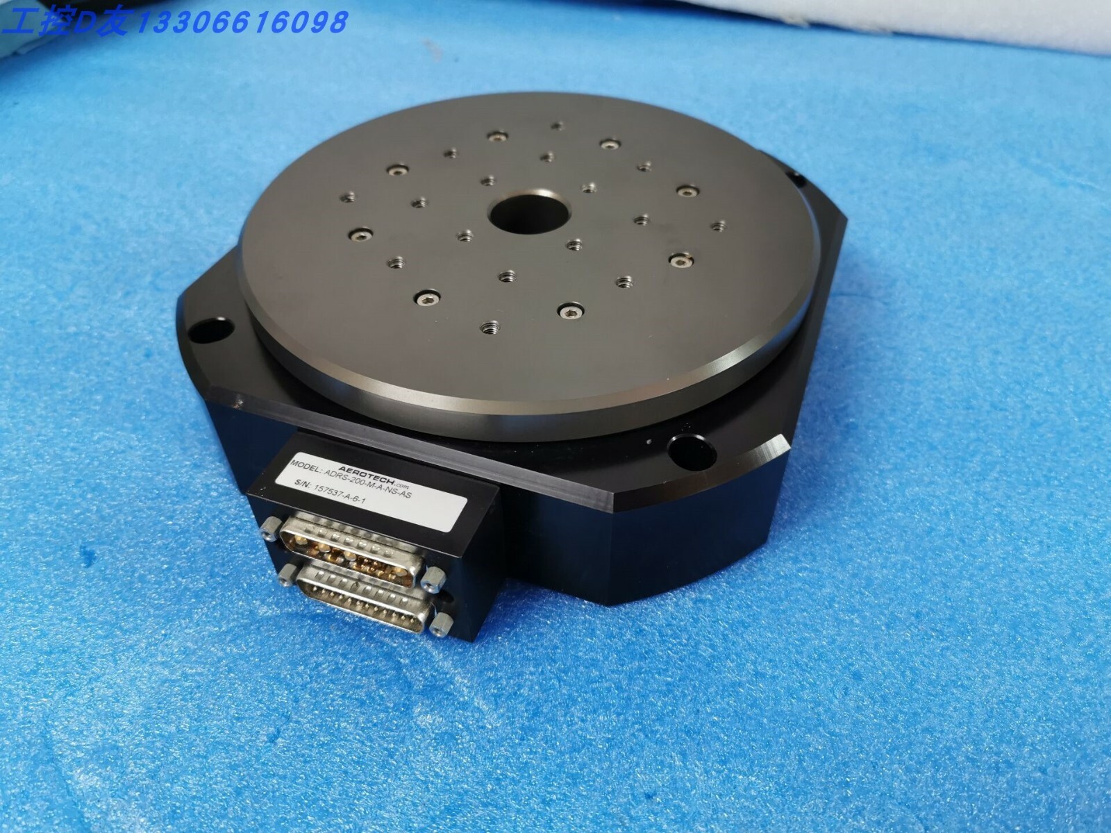 100% TEST Aerotech ADRS-200-M-A-NS-AS COPLEY XSL-23-18 (DHL or EMS) H1079Y DX