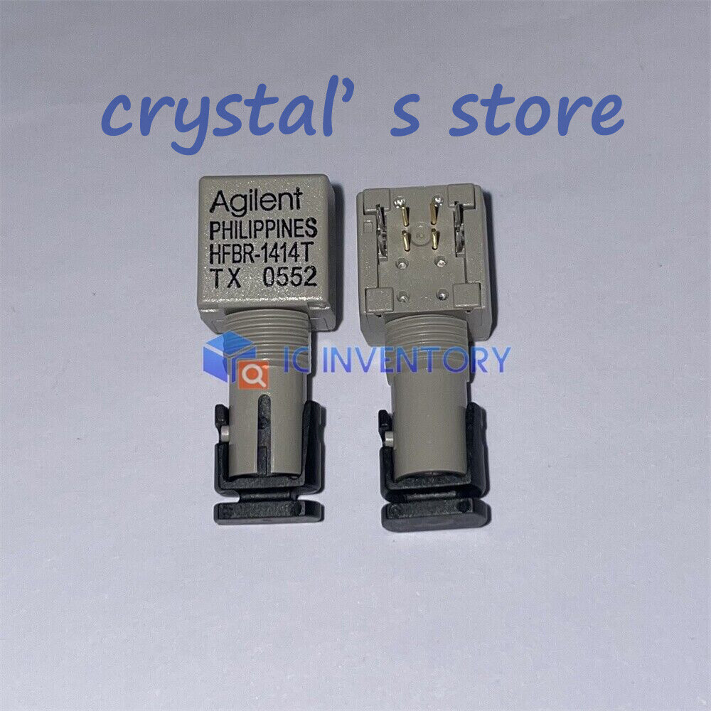1PCS NEW HFBR-1414T AGILENT D/C:99+ DIP