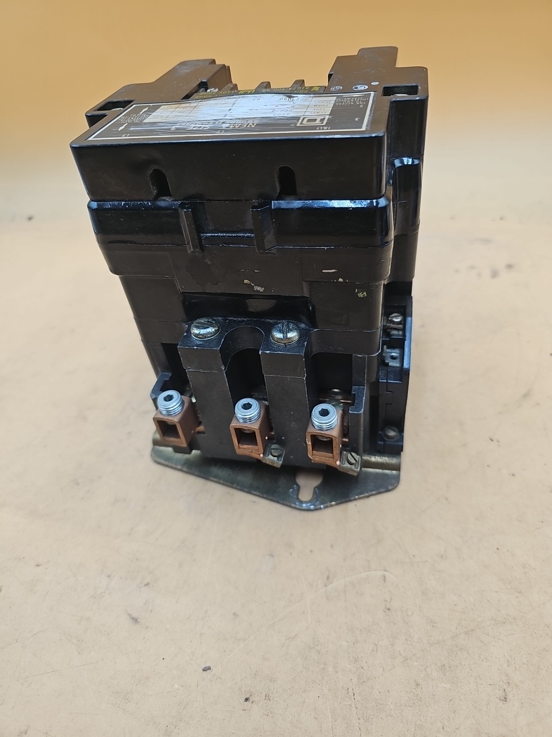 Square D 8502-SEG2 Size 3 Starter Contactor Coil