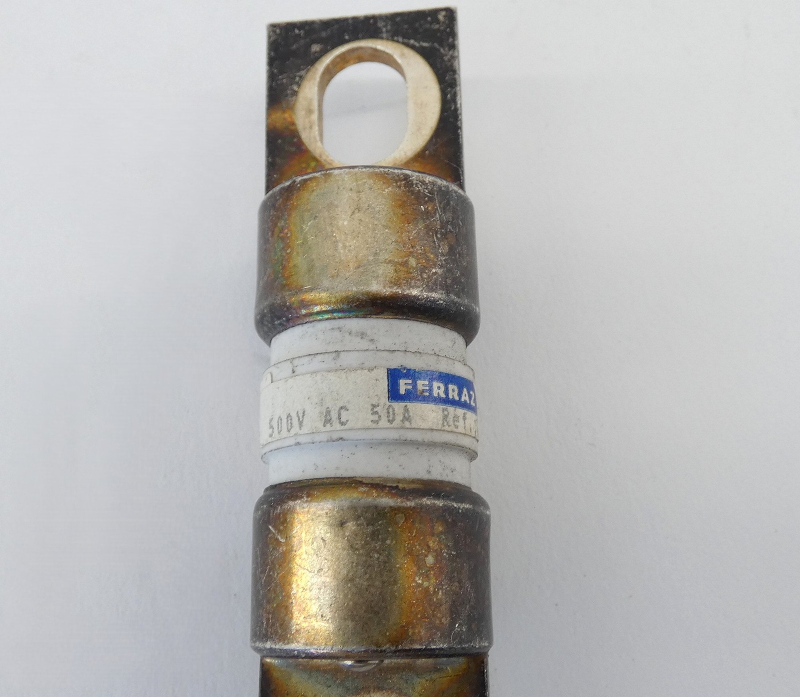 Ferraz Shawmut A050F050 High Speed Protistor Fuse 50A 500V