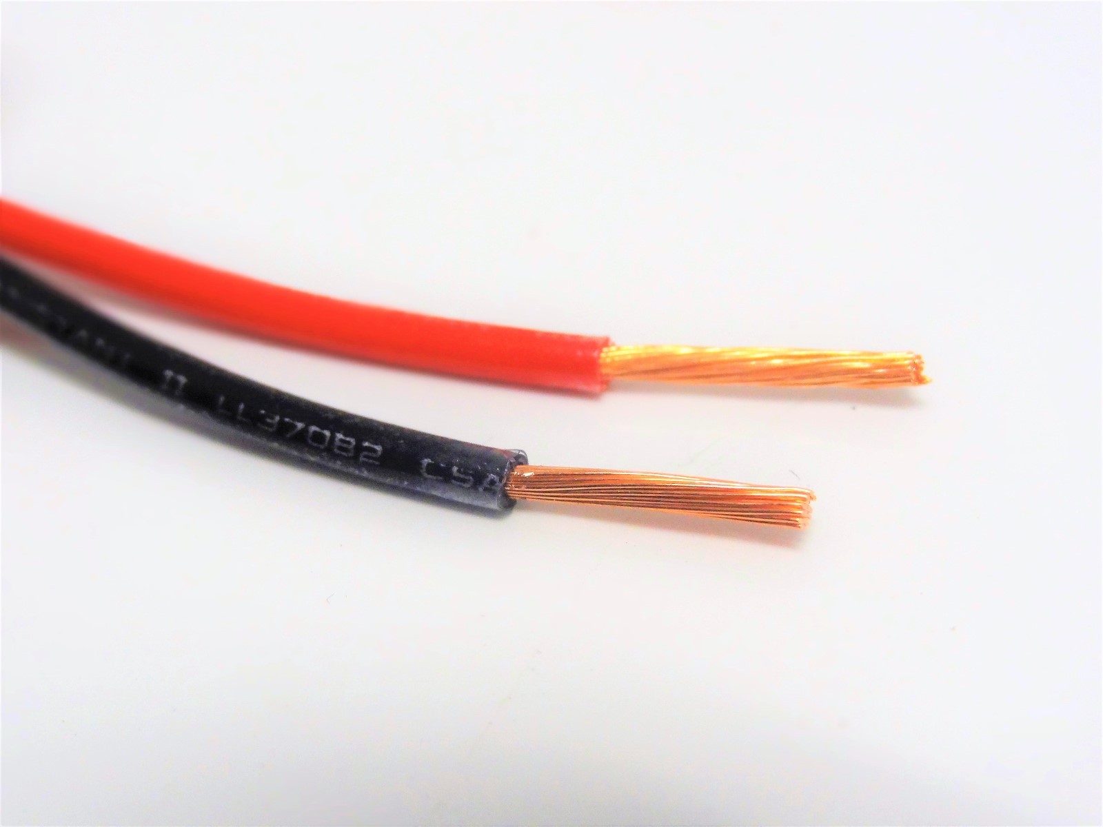 16 GAUGE TFFN TEWN WIRE 600V COPPER STRANDED GROUND WIRE CHOOSE YOUR LENGTH