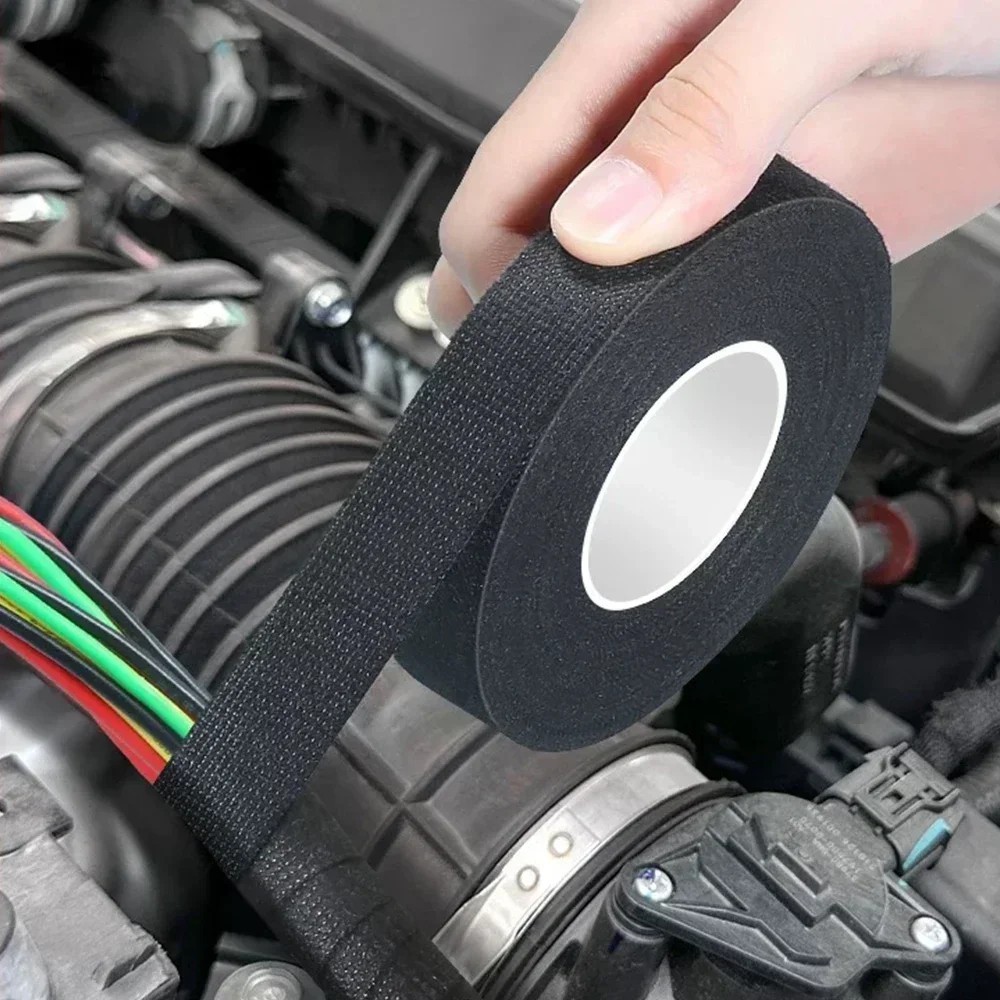 Electrical Insulating Heat Resistant Harness Tape (Automotive Wiring Protection)