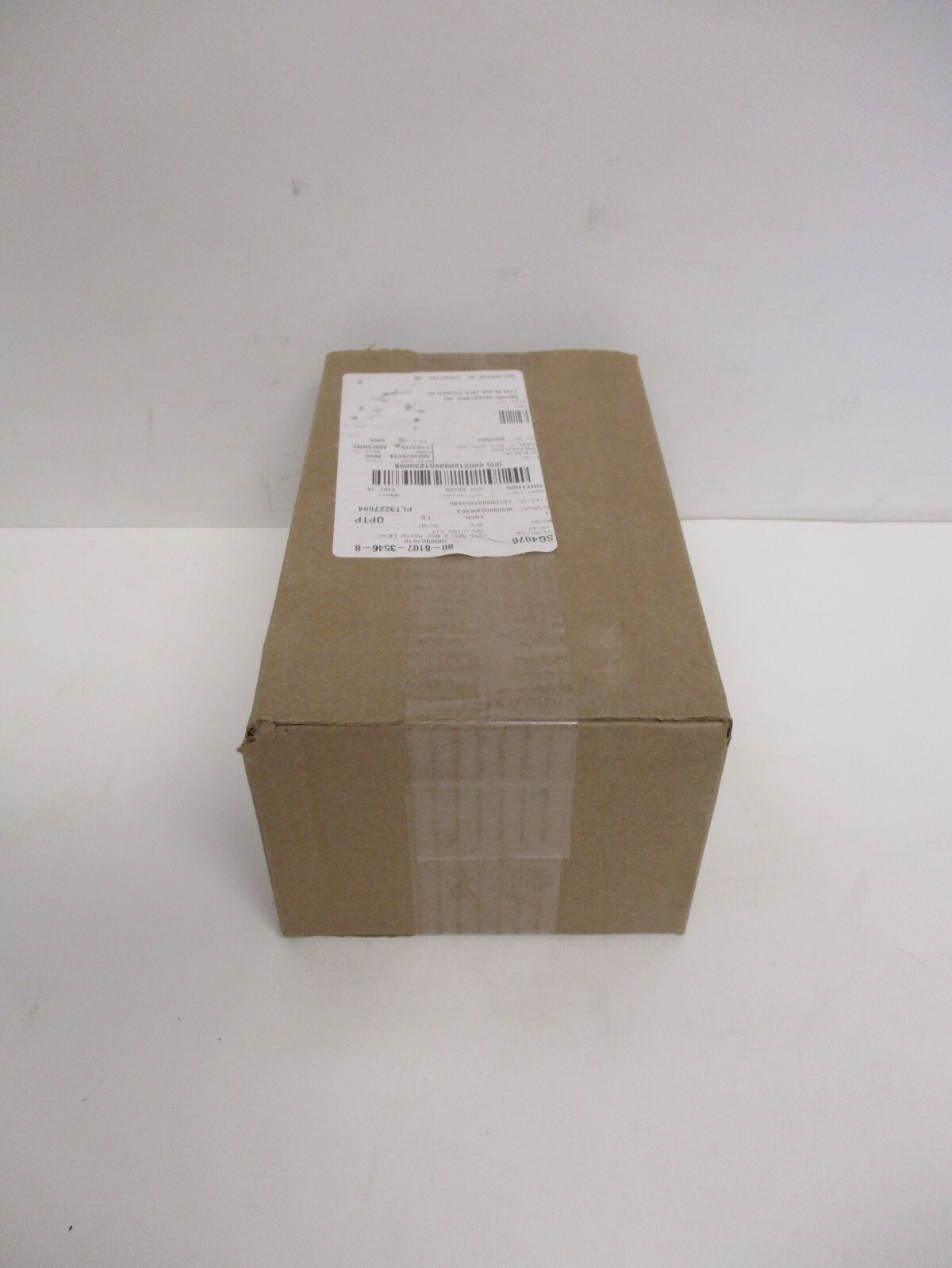 3M 5316, MOTOR LEAD PIGTAIL SPLICE 5316, 3 SPLICES , 5KV AND 8KV, NEW/UNOPEN